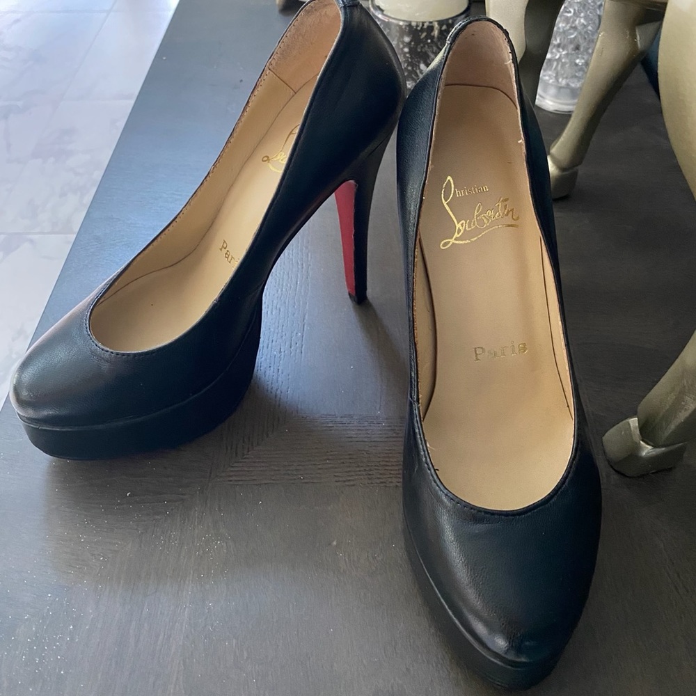 Christian Louboutins size 36.5